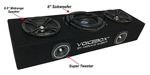 menace subwoofer