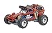 Disney Car Toys RS 500 Diecast Idle Threat