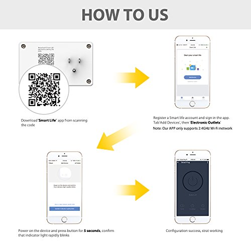 outlets for google home
