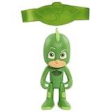 Just Play PJ Masks Light Up Gekko Figure