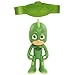 Just Play PJ Masks Light Up Gekko Figure with Amulet Writeband