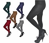 Royal Cult Women's Skinny Fit Fleece Tights