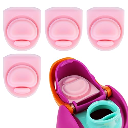 BMSQOFD Replacement Lid Rubber Seal Stopper Gasket