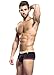 Andrew Christian Men's Glow Pop Boxer Almost Naked