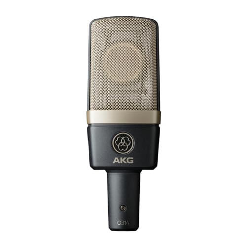 AKG C314 Kondensatormikro multipattern