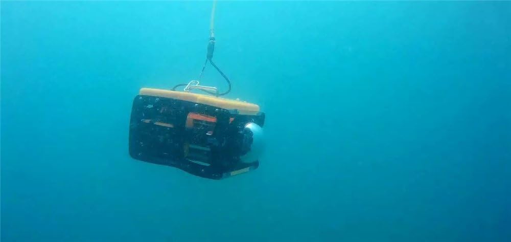 thorrobotics underwater drone