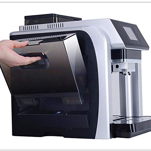 BLLXMX Espresso/Kaffeemaschine für Kaffeeliebhaber oder nur für das Büro, mit Mühle, Wassertank Kapazität: 2 l… – Bild 4