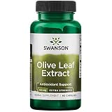 Olive Leaf Extract Super Strength 750 mg 60 Caps