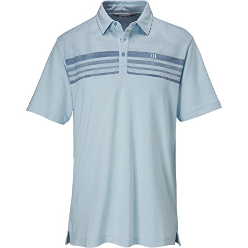 TravisMathew Men's JKG Polo