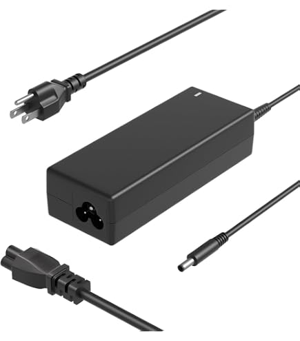 Amazon.com: 90W AC Charger Fit for Dell Inspiron 15 17 5401 5490