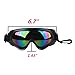 Daixers Comfortable Breathable Safety Goggle For Outdoor Sports,Bicycle,Motorcycle