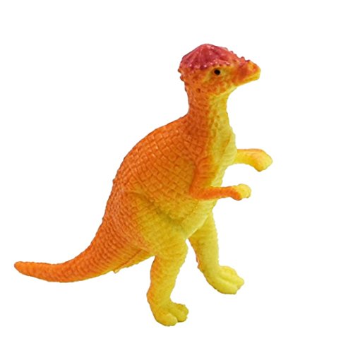Livoty 12Pcs Educational Dinosaur Toy Kids Toddler Realistic Toy Dinosaur Figures Cool (Multicolor)