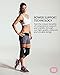Crucial Compression Knee Sleeve (1 Pair) - Best Knee Braces for Knee Pain for Men & Women - Non-Slip Knee Support for Running, Weightlifting, Basketball, Gym, Workout, Sports