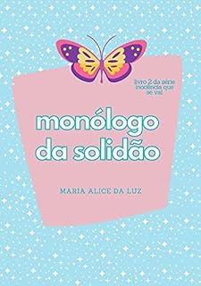 Livro Monólogo Da Solidão