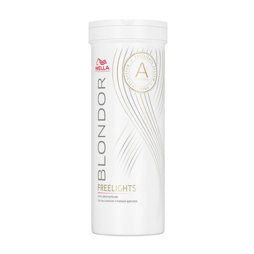 Wella Blondor Freelights Blondierpulver 400 G โ image 1