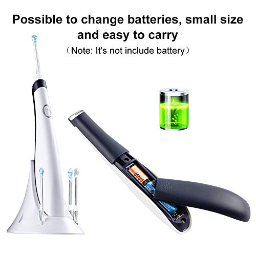 Ear Wax Removal Kit, Ear Cleaner, Electric Earwax Removal Tools, Ear Vacuum Cleaner, Soft Silicone,4 Types Ear Spoons, with LED Light Powerful Suction, Safe & Comfortable for Adults/Kids
