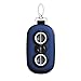 iLuv SmashBox 3.5mm Aux Portable Speaker Case (Blue)