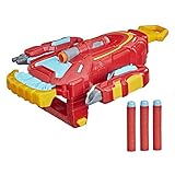 Marvel Avengers Mech Strike Iron Man Strikeshot