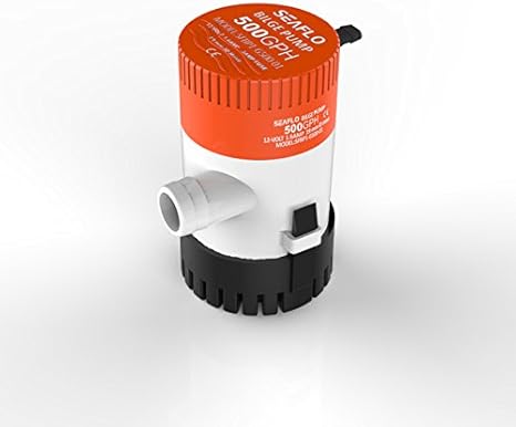 pompe di sentina marine