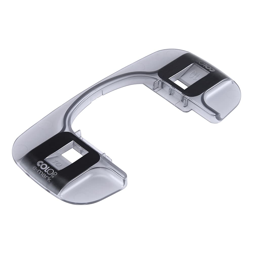 COLOP e-mark 10mm ribbon guide | 155886 | Create your own personalised ribbons in seconds