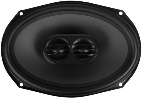 Mtx audio thunder693 thunder coaxial speakers - set of …