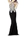 Miss Chics Formal Prom Dresses Homecoming Evening Gowns for Women 2017