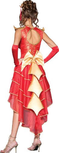 InCharacter Costumes Dragon Lady Costume - Image 3