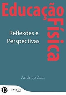 Livro Educação Física: reflexões e perspectivas