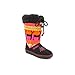 Skechers Glamslam Landsliders Girls Slip On Mid Calf Boots