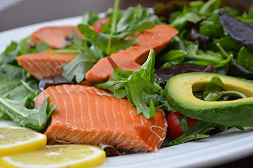 4 Premium+Quality+Canadian+Pacific+Sockeye