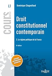 Droit constitutionnel contemporain