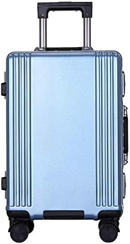 Lfspラゲッジホイールハードサイドスーツケースファッション Tsaロック荷物トロリー支柱とハード光旅行荷物のスーツケース360 の複数の車輪荷物を沈黙させるポータブルストレージタンク 旅行の必需品 Color Light Brown Size 24inches Modernzeg Hu