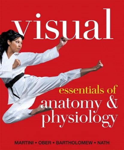 Visual Essen.Of Anatomy+Physiology Text