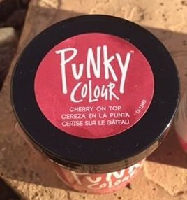 Jerome Russell Punky Colour Cherry On Top