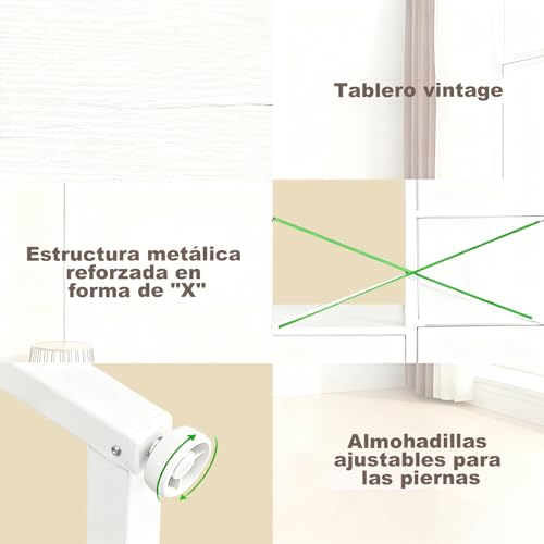 STAR BURN Closet Armables Para Ropa, Acero+Madera Tarea Pesada Rack Para Ropa, perchero con 4 cajones, Armario de Acero y Madera con Barra para Colgar, Adecuado para Dormitorios y Lavaderos(Blanco)