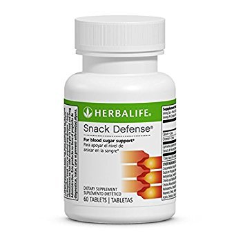 Herbalife Snack Defense for Blood Sugar Support 60 Tablets Herbalife Snack Defense for Blood Sugar Support 60 Tablets