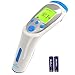 Equinox Digital Thermometer Non Contact Infrared Forehead - 3-Modes Body/Surface/Room Temperature Reading Device - Baby Thermometer - LCD Display Infrared Thermometer - CE Approved primary