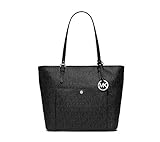Michael Kors Jet Set Large TZ Snap Pocket Tote