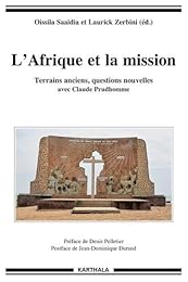 L' Afrique et la mission