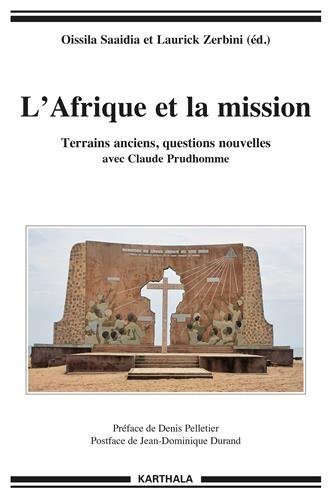 L' Afrique et la mission