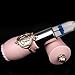 Start Official Waterproof Flower jelly Moisturizer Temperature Color Change Lipstick and Lip gloss (Blue)
