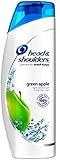 Head and Shoulders, Dandruff Shampoo, Green Apple - 13.5 fl oz, 3 Pack