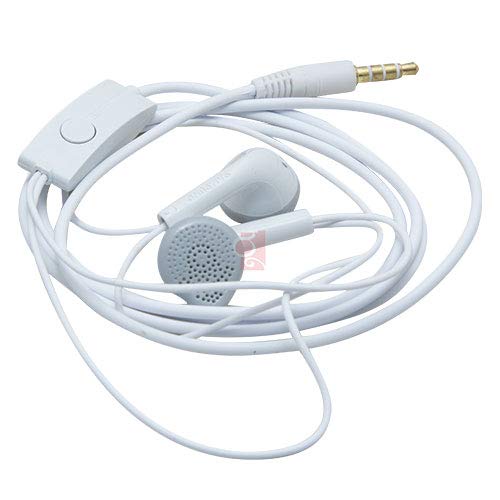 Kingsmaker Earphone with Ultra Deep Bass & Mic for iPhone, iPad, Laptops, Cellphones, Samsung and Android Smartphones