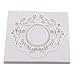 Rurah Photo Frame Fondant Mold Vintage Photo Frame Silicone Cake Mould DIY Mold Silicone Mould for Cake Decorating,3#