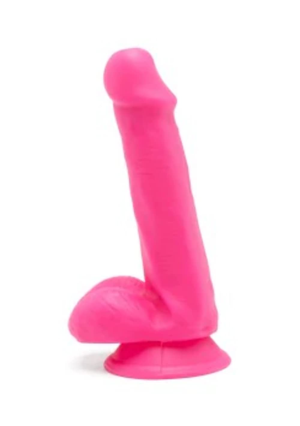 ToyJoy Happy Dicks Dildo 6 in w.Balls
