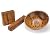 Marblewood, Exotic Hardwood, 3/4" x 6" x 36"