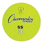 Champion Sports Super Soft Soccer Ball
