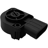 Amrxuts 2603893C91 TPS Throttle Position Sensor for Volvo for Ford for Navistar for Navistar Int for Mack 133284, 8C40-9F832-BA, 2586248C91