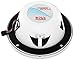 BOSS Audio Systems MRGB65 6.5 Inch Marine Boat Stereo Speakers - 200 Watts (per pair), Coaxial, 2 Way, Full Range, 4 Ohms, Multi-Color Illumination, Weatherproof, Sold in Pairs