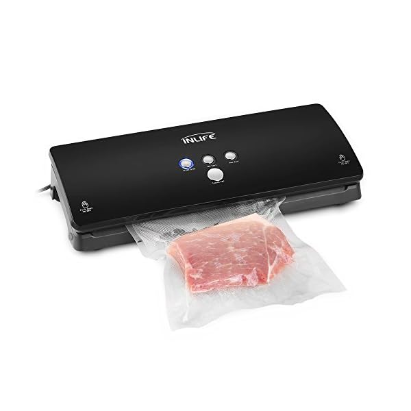 INLIFE-K8-Automatic-Vacuum-Sealer-Fresh-Food-Saver-Vacuum-Sealing-System-with-Starter-Bags-for-Foods